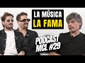 MCL #29 - Mau y Ricky | La música | Trabajar con artistas mundiales | La fama | Referentes
