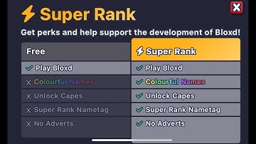 bloxd.io super rank is CRAZY…