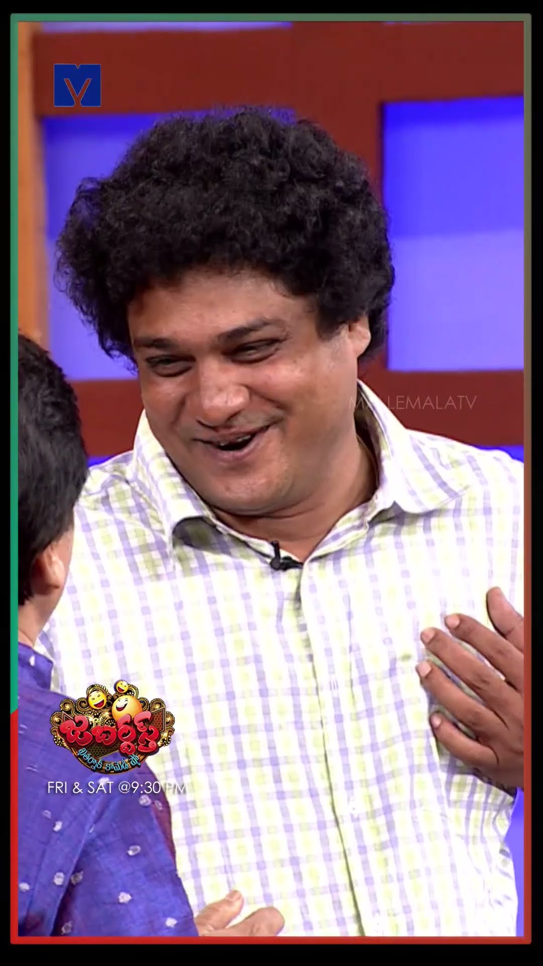 #Shorts - Rocket Raghava Performance - Jabardasth - Sarada Sukravaram - 27th December 2024 @9:30 PM