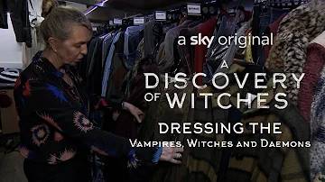 Costume Tutorial: How To Dress Like Vampires, Witches and Deamons