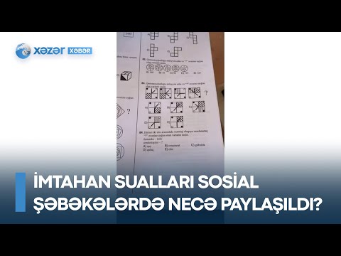 Video: Sosial Elmlər GED testində neçə sual var?