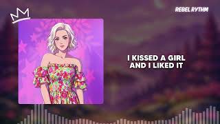 Katy Perry - I Kissed A Girl (Lyrics)