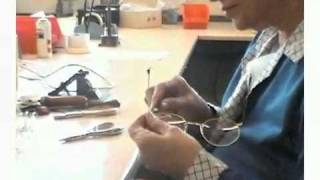 Savile Row Eyeglasses - Inspecs Algha Factory