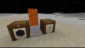 Tutorial: Cobble/Lava/Obsidian Station for Galactic Science