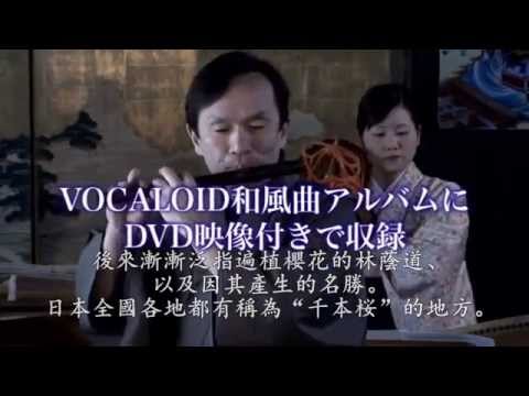千本櫻 和樂版 自製中文字幕詳解版