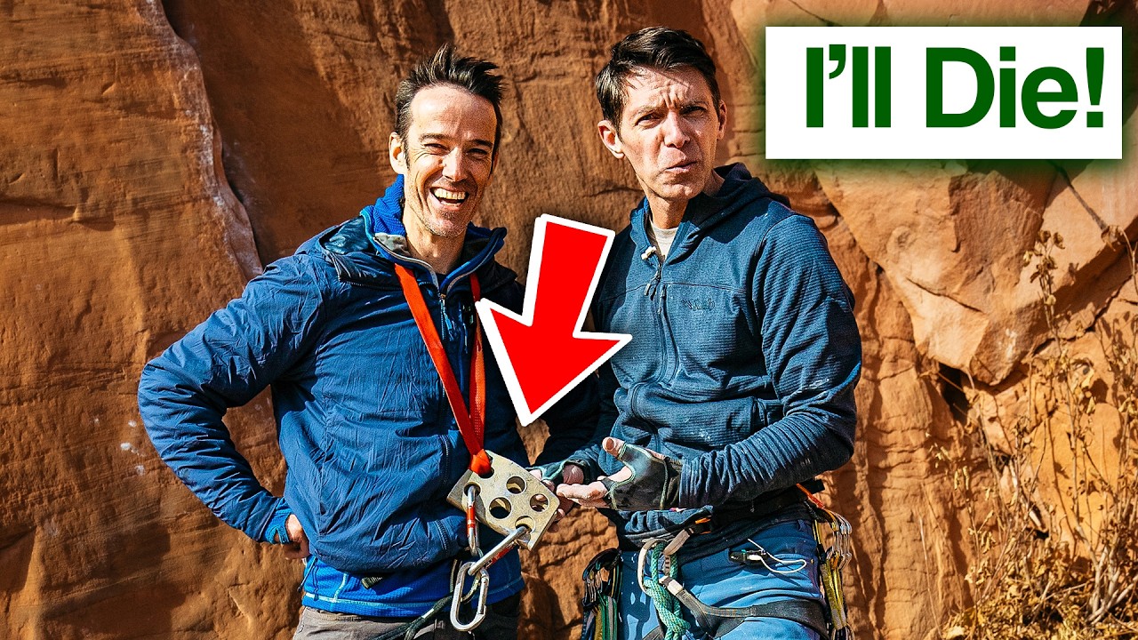 Would YOU Use This Belay Device?