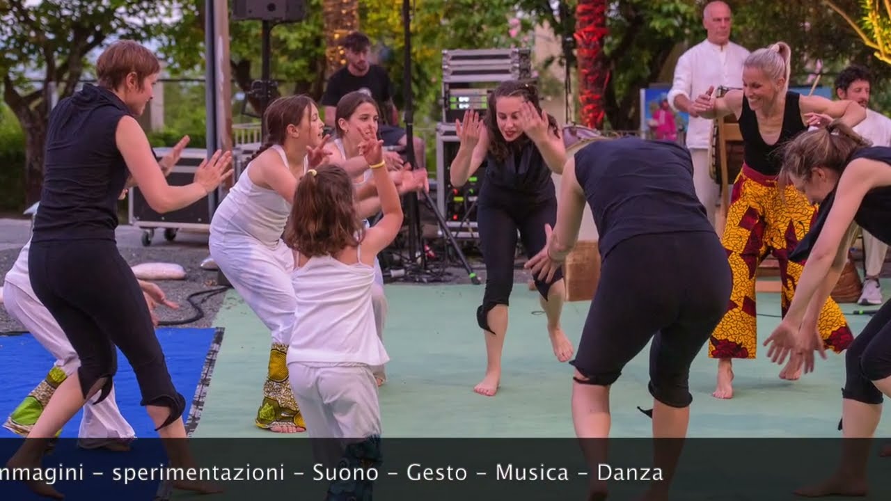 Slide Mamima Swan 3 0   Musica e Corpi in viaggio   30 maggio 2025