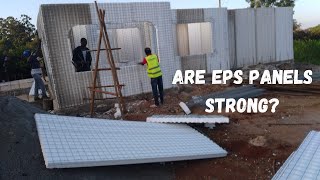 Answering 3 Questions You Probably Have About EPS Panels