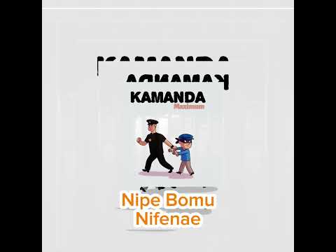 Maximum Kamanda Official Audio Lyrics 