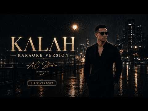 KALAH - Karaoke Version | AyaCina Studio 2026.