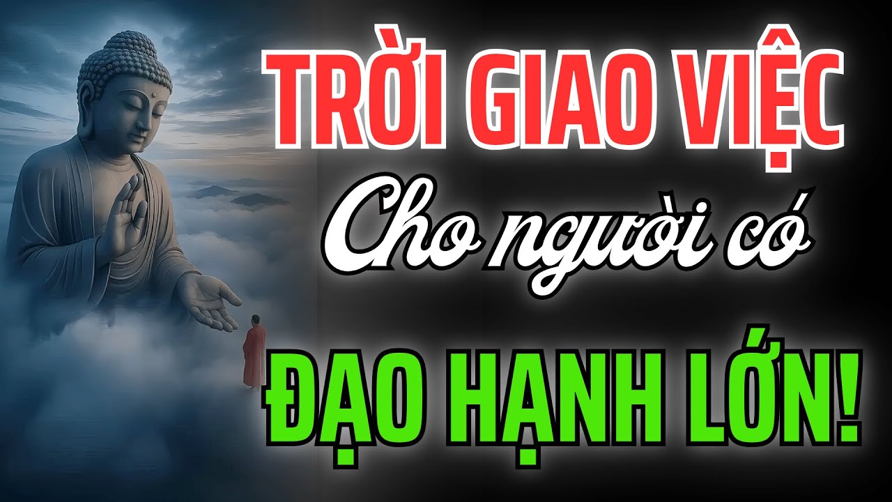 Trời Giao Việc Cho Người Có Đạo Hạnh Lớn – 5 Bí Ẩn Quỷ Thần Hộ Mệnh