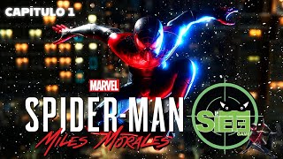 Marvel's Spider Man Miles Morales 😼🎮 (ESPAÑOL) Capítulo 1