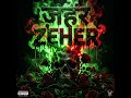ज़हर | ZEHER - Hindi Rap 2026 | Toxic Love Rap ☠️