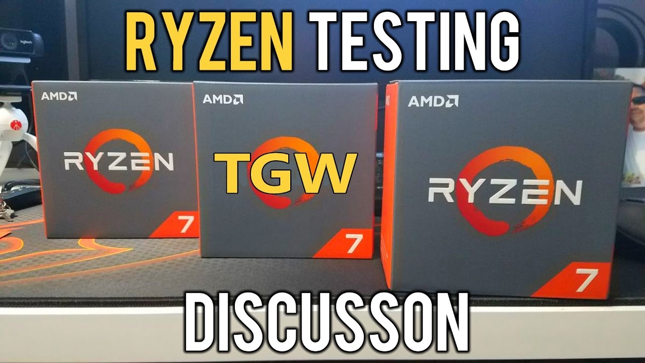 AMD Ryzen & GPU Bottlenecks w/GamersNexus – TGW #90