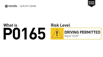 What is P0165 Engine Code [Quick Guide]