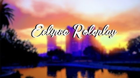 ECRP | Eclipse Roleplay Trailer (GTA V Roleplay)