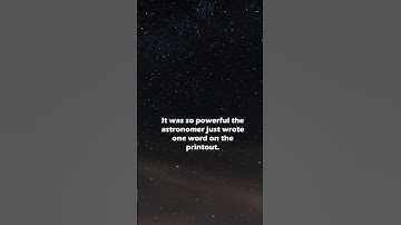 The Mysterious ‘WOW!’ Signal NASA Can’t Explain 👽📡