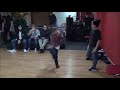 Junior Hordes 5 - Beginner Quater Final - Harrison (FY Wingz) vs Warren (UC Crew)