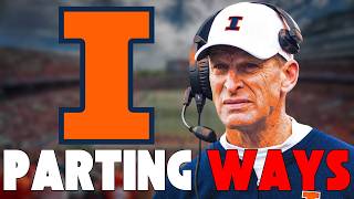 Information BREAKING: ILLINOIS AND BOBBY HAUCK ARE PARTING WAYS AFTER 4 GAMES INTO THE SEASON (INSTANT REACTION) Guide