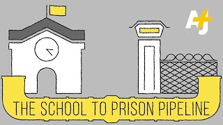 American Kids & The SchoolToPrison Pipeline