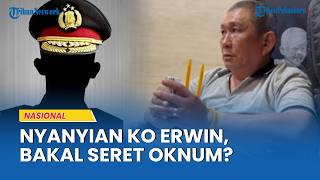 The Criminal Investigation Agency is investigating the flow of funds from drug lord Ko Erwin, a '...