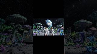 Moon Par Pehla Ped Kab Ugaya Jayega? 🌱🌕 | Future Space Mission Explained”#shorts
