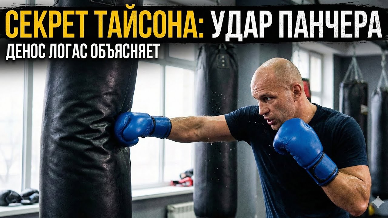 Как бить так, чтобы падали? Уроки великих панчеров. Как развить силу удара