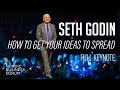 Seth Godin - How to Get Your Ideas to Spread - Nordic Business Forum 2016 - Full Keynote