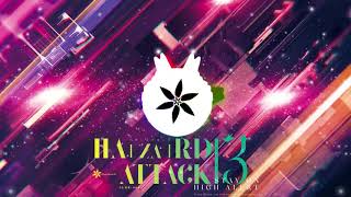 HA[ZA]RD ATTACK 3