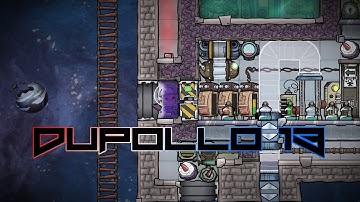 Dupollo 13 - Research or die! Oxygen Not Included ep3
