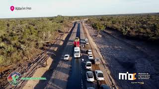 Ruta Provincial N° 7 - Tramo Esquiu - Baviano. Departamento La Paz, Catamarca.