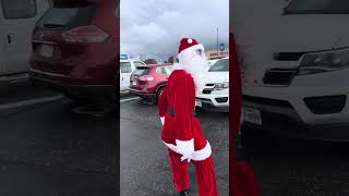 Spreading cheer