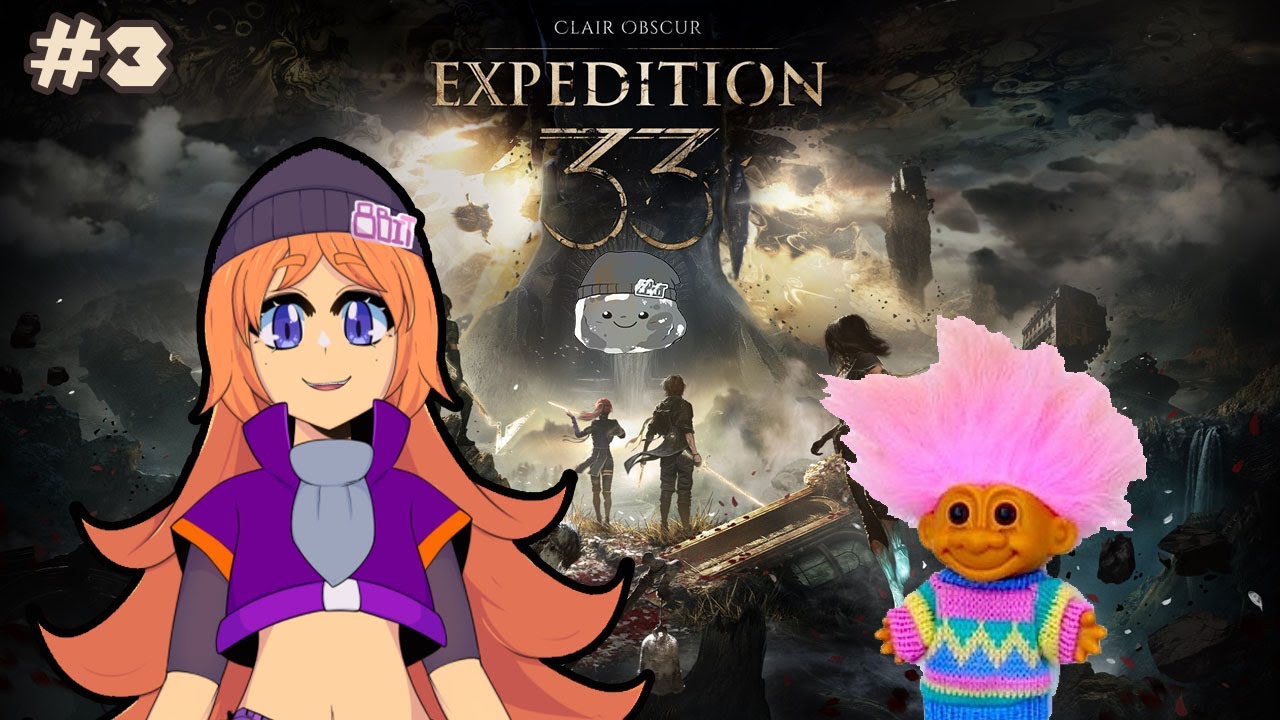 QUICK GLIMPSE IN THE RED FOREST  - CLAIR OBSCUR: EXPEDITION 33 [Part 3]