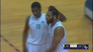 King Revolution (Al Ahly- Saudi Arabia) Regular Season Champs