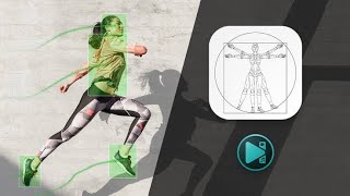 BLUR OVERLAY MOTION TRACKING screenshot 4