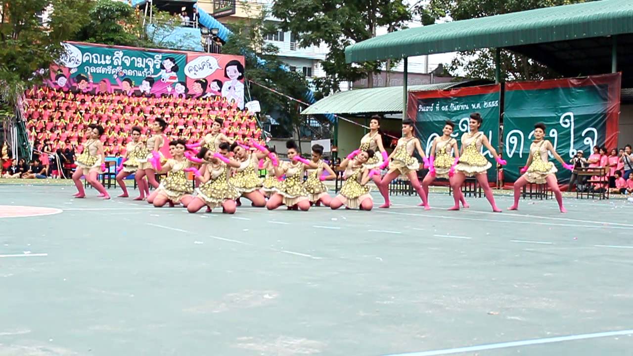 ลีดจามจุรี โรงเรียนสตรีนนทบุรี ปี55 3