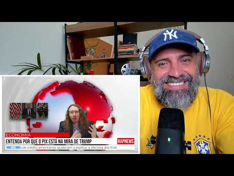 Mc Sid - Rap News: Maio - Deolane Presa, Fim da Escala 6x1, Tigrinho Hipocrisia Psicologia Rap React