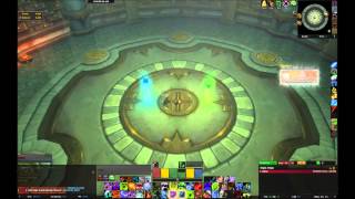 Proving grounds endless - Unholy DK - Wave 1 to 44