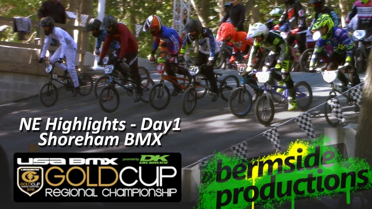 2019 NE Gold Cup Finals | Day 1 Expert Main Highlights