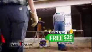 October Fleet Farm Deals (10/21-29)