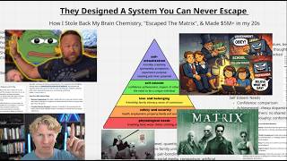 They Designed a System You Can Never Escape