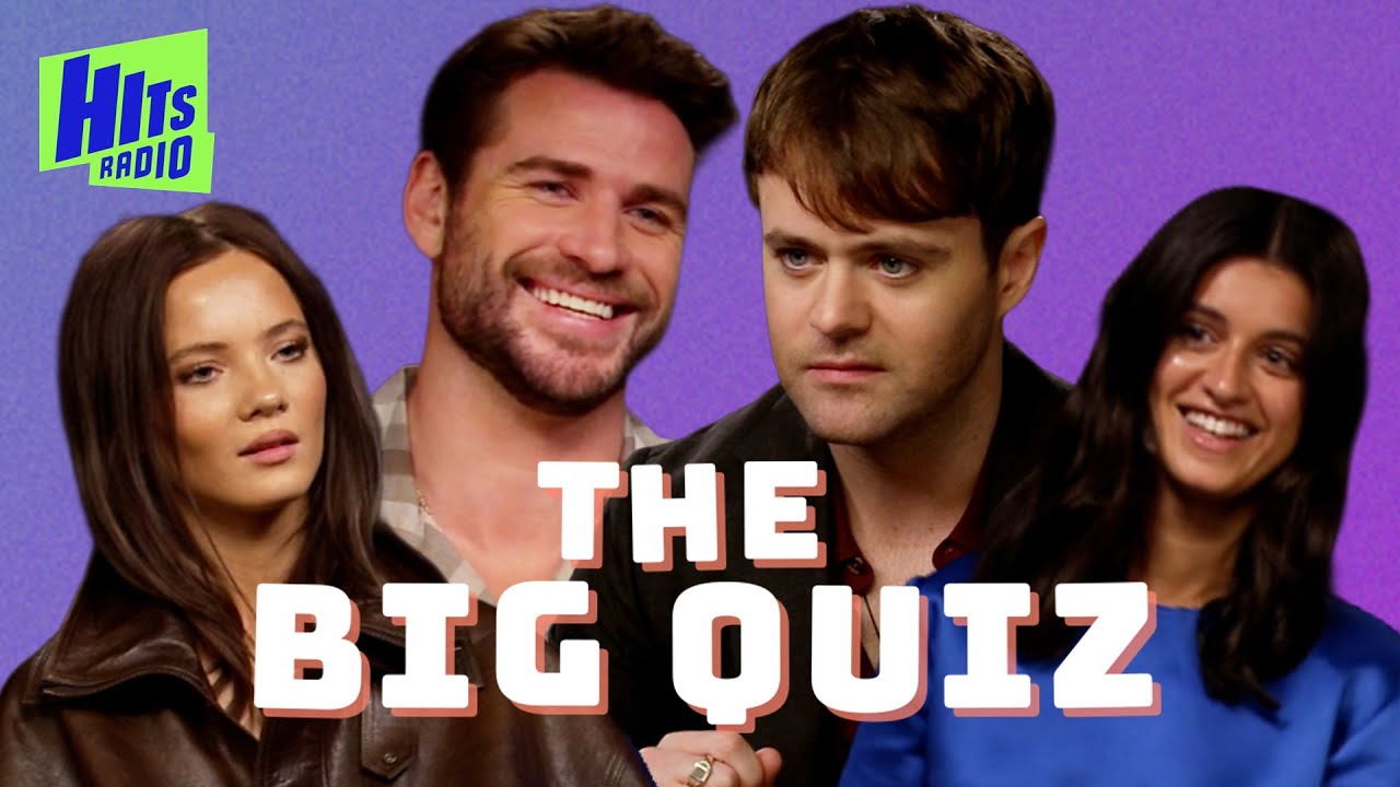 Watch The Witcher S4 Cast Take The Big Quiz | The Witcher on YouTube Watch The Witcher S4 Cast Take The Big Quiz | The Witcher on YouTube