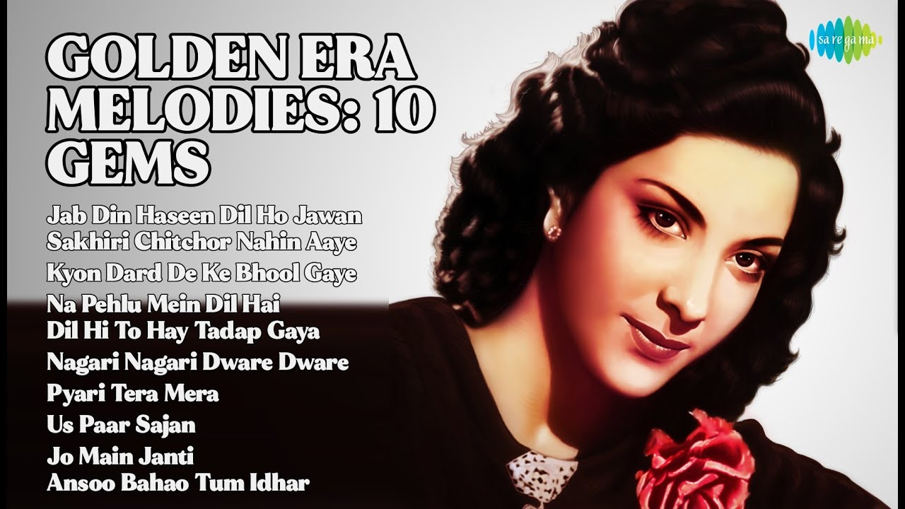Golden Era Jukebox | Asha Bhosle Songs | Jab Din Haseen Dil Ho Jawan