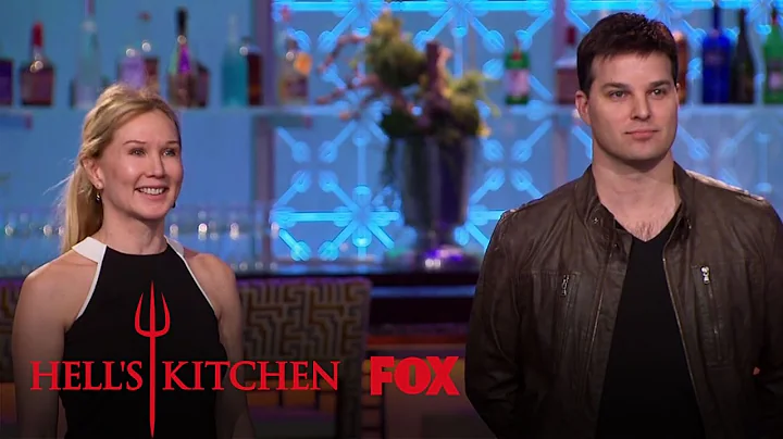 Gordon Ramsay Introduces Jonathan Roberts & Michel...