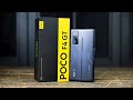 Распаковка Poco F4 GT - Xiaomi, НУ И ЗВЕРЬ!