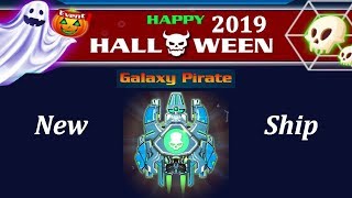 Galaxy Attack Alien Shooter Galaxy Pirate New Space Ship screenshot 4