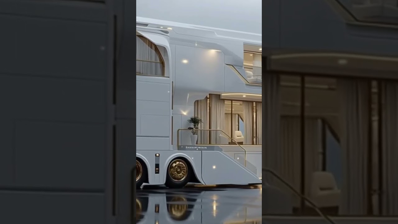 Astronyx Lux – Ultimate Luxury Motorhome