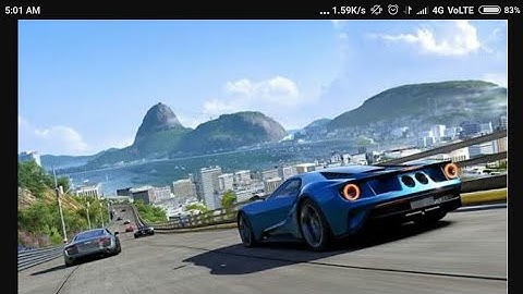 My first 3d racing game....made with unity 3d