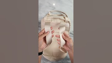 YouTube sent me a backpack!