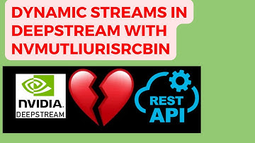 Processing Multiple RTSP Streams Is Easy With DeepStream Pipeline